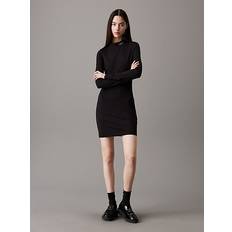 Calvin Klein Dresses Calvin Klein Milano Jersey Long Sleeve Dress