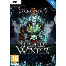 PC Games Dungeons 2 Winter PC