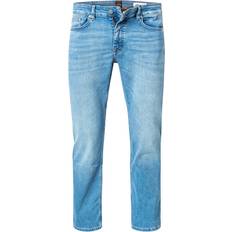 Boss Orange Delaware BO Slim Fit Jeans - Blue