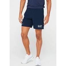 EA7 Shorts EA7 EA7 Emporio Armani Ea7 Emporio Armani Logo Poly Shorts Navy, Navy, 2Xl, Men