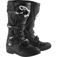 Alpinestars Motorcycle Boots Alpinestars Tech Boots Black Man