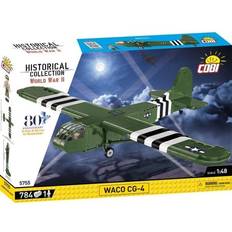 Cobi 5755 Waco CG-4 HC WWII 1:48 Brick Model 784pcs