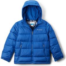 Columbia Kid's Pike Lake II Hooded Jacket Winter jacket 6-7 Years, blue