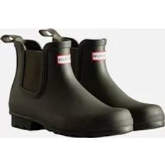 Hunter Men Boots Hunter Sold by: Pertemba US, Mens Original Chelsea Boots