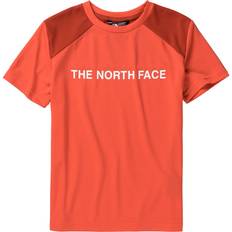 Tops The North Face Never Stop T-Shirt Boys' Retro Orange