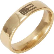 Brass Oval