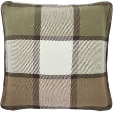 Lexington Heavy Twill Kuddöverdrag Brun, Beige, Grön (50x50cm)