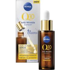 Nivea Q10 Anti-Wrinkle Expert dual serum with anti-wrinkle