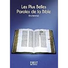 Livres Les Plus Belles Paroles de la Bible (Broché)