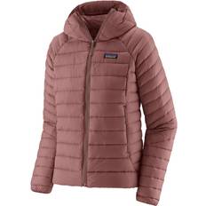 Patagonia Down Sweater Hoody Dulse Mauve - Dunjacka