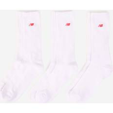 New Balance Socks New Balance 3-Pack Socks White 6-12