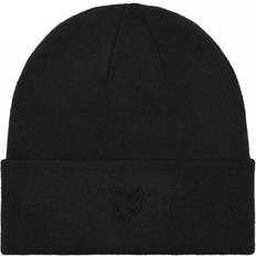 Lyle & Scott Herr Mössor Lyle & Scott Tonal Eagle Beanie Svart