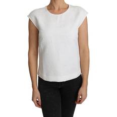 Dolce & Gabbana Sleeveless Tops Blouses