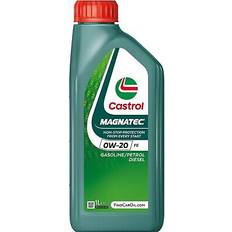 0.98 L Motor Oils Castrol magnatec 0w-20 fe fully synthetic Motor Oil 0.98L