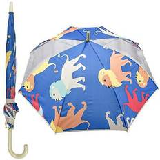 Umbrellas A2Z A2z 4 kids stick umbrella lions walking umbrellas water proof brolly 96cm canopy