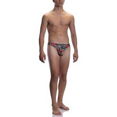red 2065 brazil brief underwear bikini micro slip multi cinema