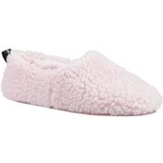 Pink Slippers Hush Puppies 'Emily' Classic Slippers Light Pink