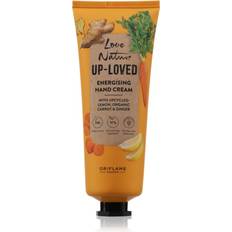 Oriflame Love Nature Up-Loved Upcycled Lemon & Organic Carrot & Ginger Fuktgivande