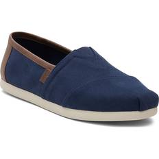 Toms Alpargata SlipOn Men's Navy Slip-Ons