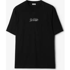 XXXS T-shirts Burberry Logo Cotton T-shirt