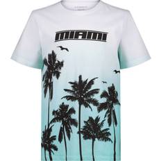 Barnkläder Firefly Breeze JR t-shirt WHITE Barn 110-116