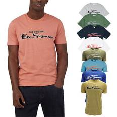 Ben Sherman T-shirts Ben Sherman t shirts original crew neck short sleeve summer cotton tee