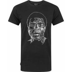 Medium W.C.C Oversized Short Sleeved T-Shirt Mens Black