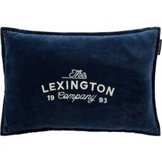 Lexington 1993 Logo Kuddöverdrag Beige, Blå (60x40cm)
