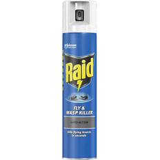 Raid fly & wasp mosquito killer spray treatment