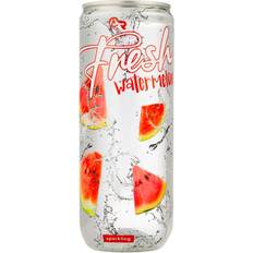 Sødemiddel Sodavand Fresh Fresh Sparkling Vandmelon 330 33cl 1pak