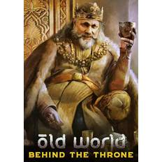 PC Games Old World - Behind the Throne PC DLC