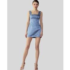Cynthia Rowley Gigi Satin Dress -