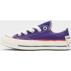 Converse Chuck 70 Ox Sneakers - Court Purple/Egret/Red