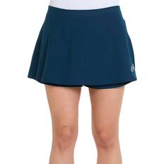 Bullpadel Oleiros Skirt Blue Woman