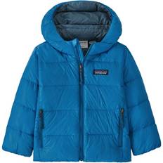 Patagonia Baby's Hi-Loft Down Sweater Hoody Down jacket Years, blue