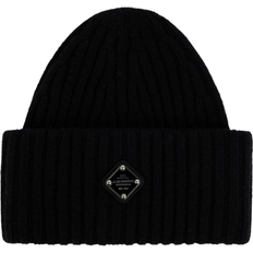 J.Lindeberg Dame Tilbehør J.Lindeberg Jive Wool Beanie Black