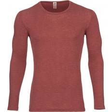 Seta Maglie Termiche Engel Shirt L/S Merino base layer 50/52, red