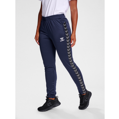 Hummel Authentic Pl Pants Blue Woman