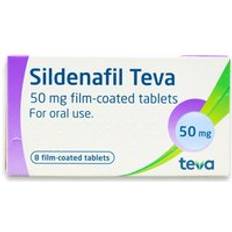 Sildenafil 50mg PGD 8