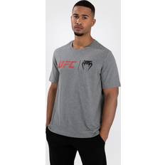 Venum UFC Classic T-Shirt Grey/Red