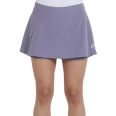 Purple - Women Skirts Bullpadel Oleiros Skirt Purple Woman