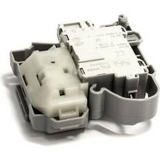 White Goods Accessories Zanussi washing machine door interlock zwf81463w, zwf81463wr, zwf81463wh genuine
