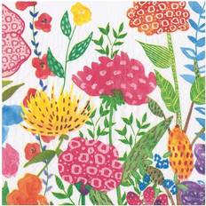 Cottage Floral Servett 33x33 cm 20-pack Multi