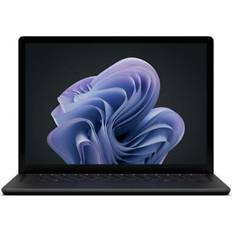 Portátiles Microsoft Surface Laptop 6 Con Intel Core Ultra 5 135h 16 Gb Ram 512 Gb Ssd