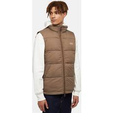 Dickies Vests Dickies Waldenburg Vest Man Brown