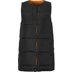 Didriksons Veste Didriksons Enja Vest Women 36/XS SORT/BLACK