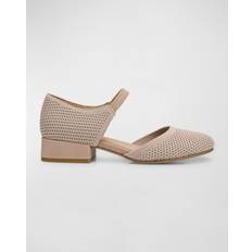 Eileen Fisher Women's Ammi Stretch Mary Jane Pumps