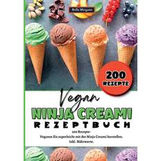 Ninja Creami Rezeptbuch Vegan