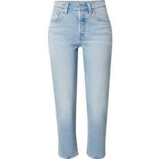 Levi's 501 Crop Jeans - NO Rush