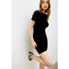 H&M Dresses H&M Ladies Black Knitted dress